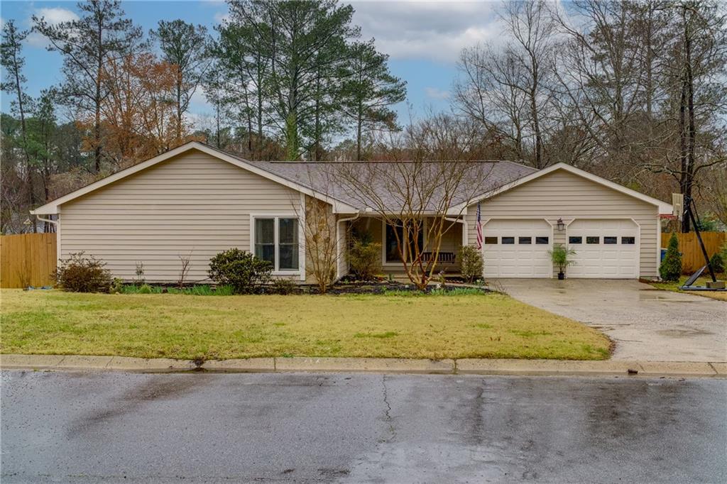 106 Lanyard Bend, Peachtree City, Georgia image 1