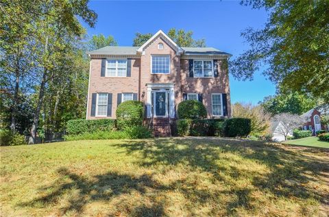1370 Providence Drive Lawrenceville GA 30044