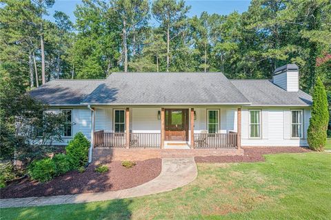 126 Junaluska Drive Woodstock GA 30188