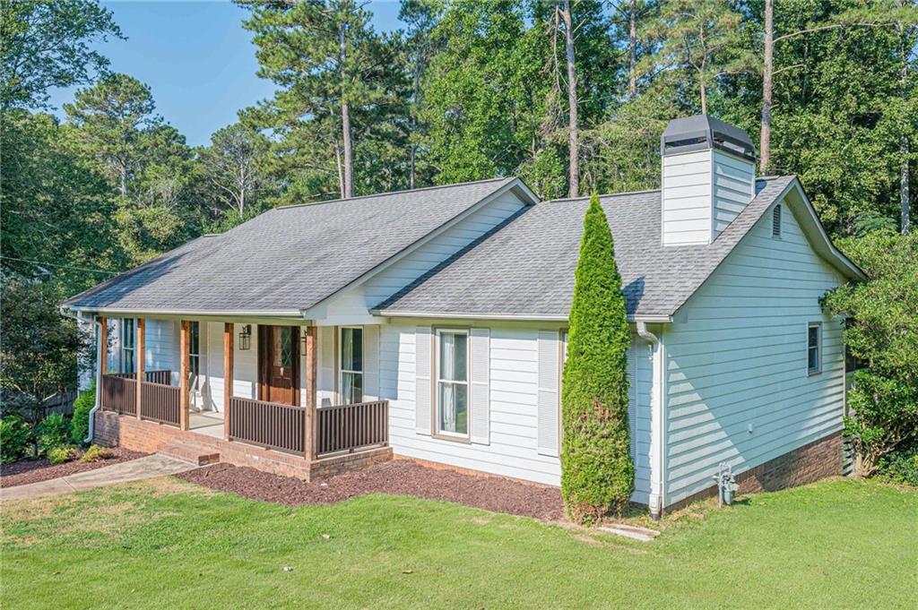 126 Junaluska Drive