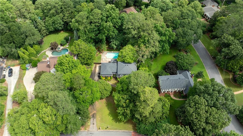 865 Old Creek Trail