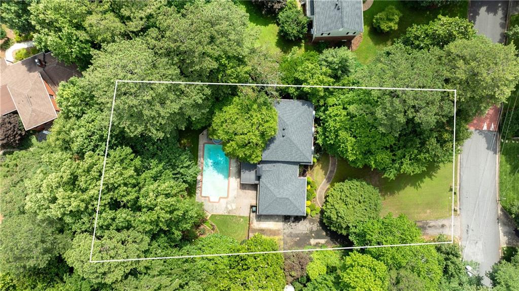 865 Old Creek Trail
