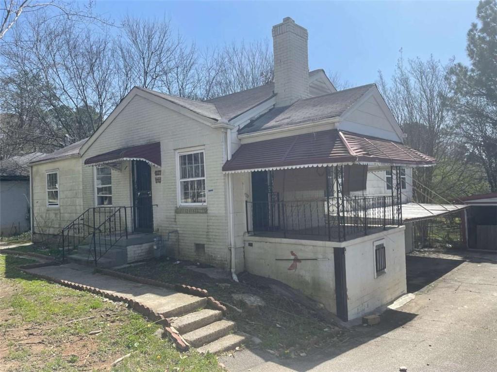 2066 Ben Hill Road, East Point, Georgia image 2