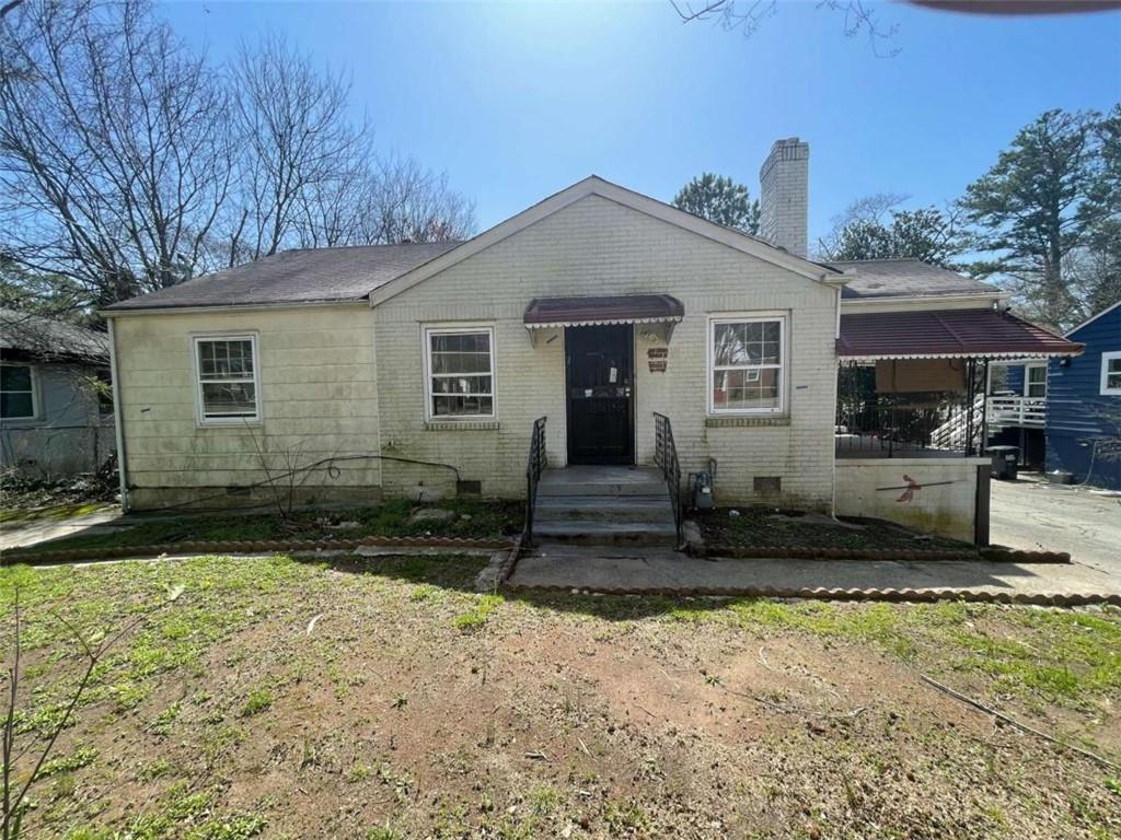 2066 Ben Hill Road, East Point, Georgia image 1