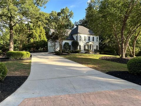 A home in Braselton