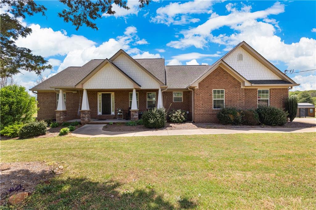 521 Adams Road, Cedartown, Georgia image 1