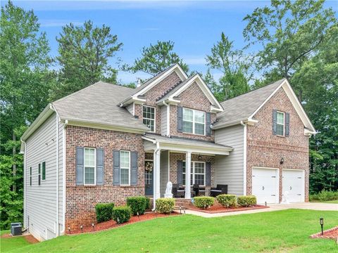 A home in Conyers