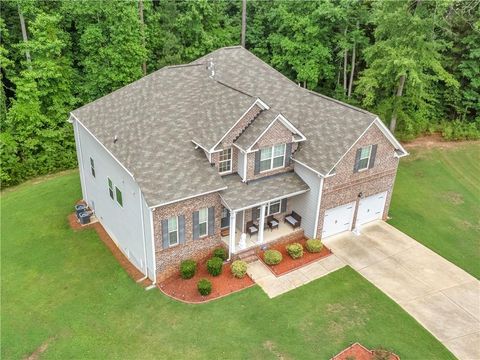 A home in Conyers