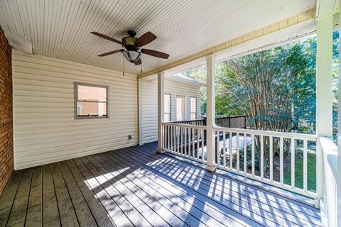 A home in Snellville