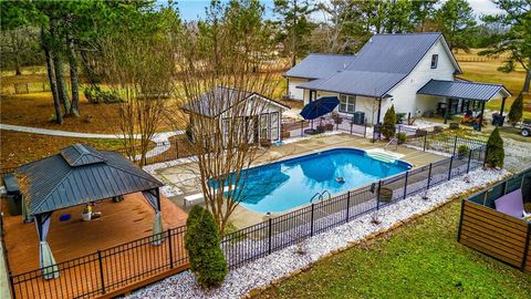 Homes For Sale - 1790 Michael Road<br/> Monroe, GA 30656
