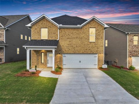 A home in Lawrenceville