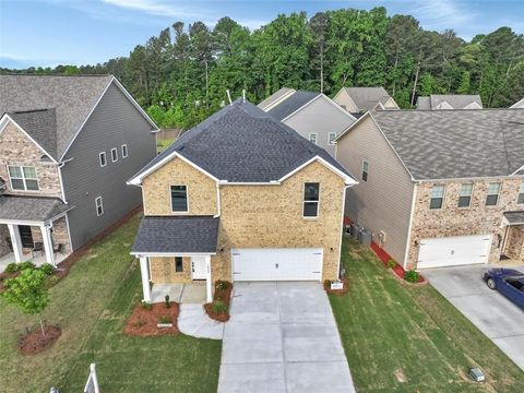 A home in Lawrenceville