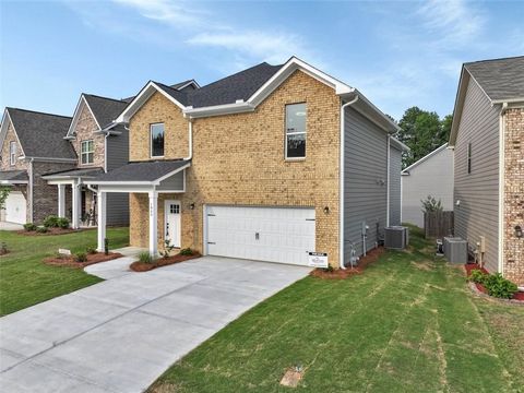 A home in Lawrenceville