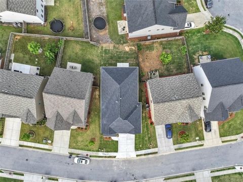 A home in Lawrenceville