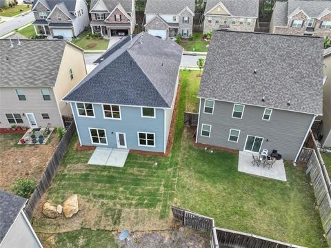 A home in Lawrenceville