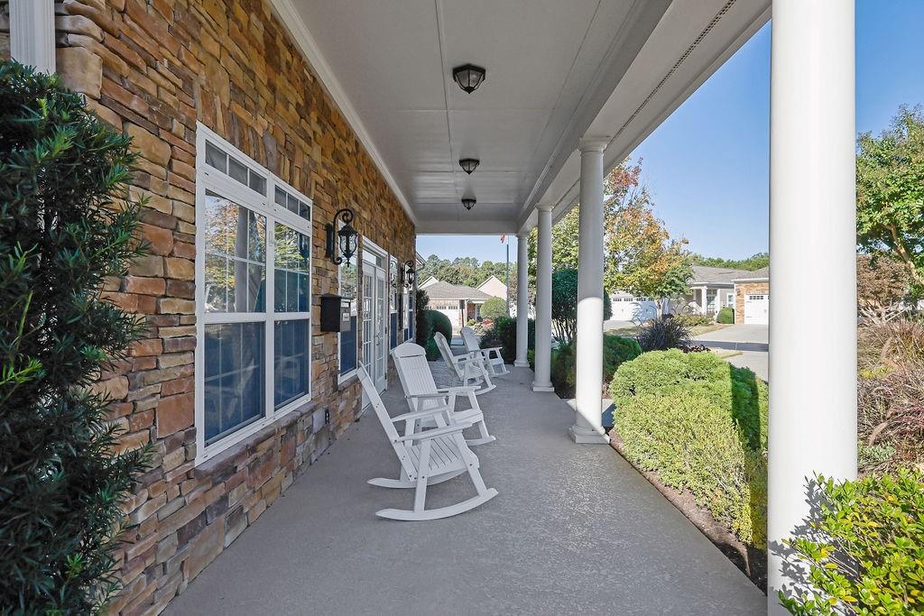 Cottages of Woodstock - Residential