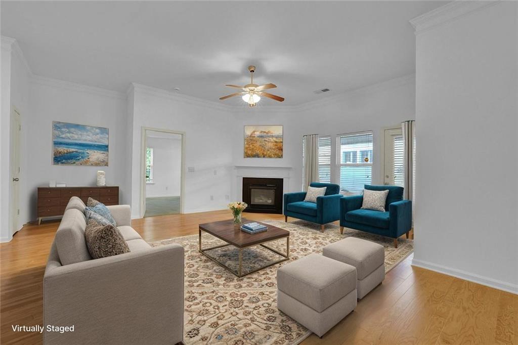 Cottages of Woodstock - Residential