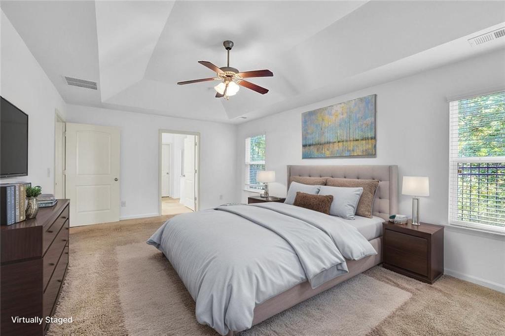 Cottages of Woodstock - Residential