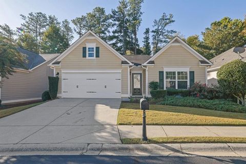 134 Abbey Circle Woodstock GA 30188