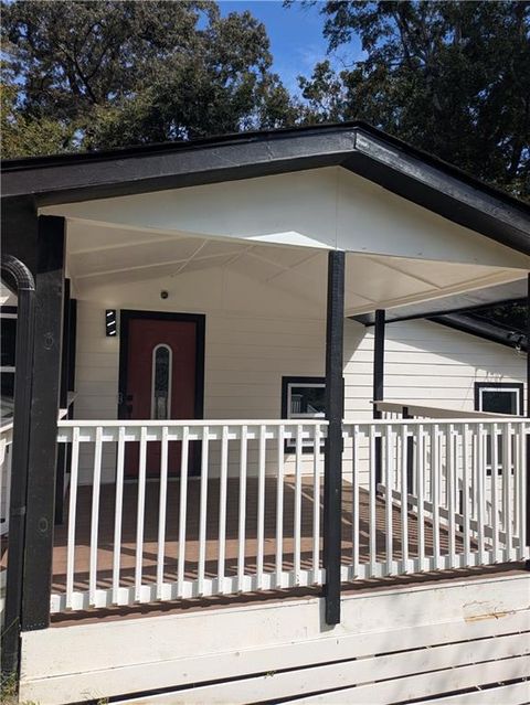 1614 Abner Terrace NW Atlanta GA 30318