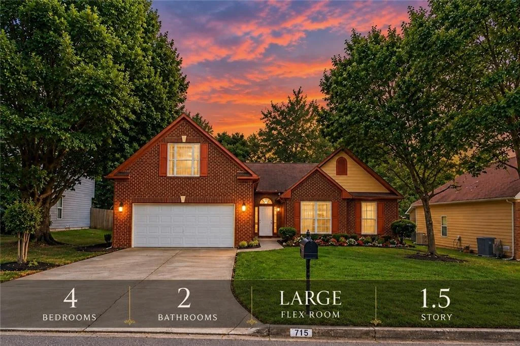 715 New Magnolia Court, South Fulton, GA, 30349