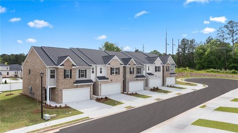 A home in Loganville