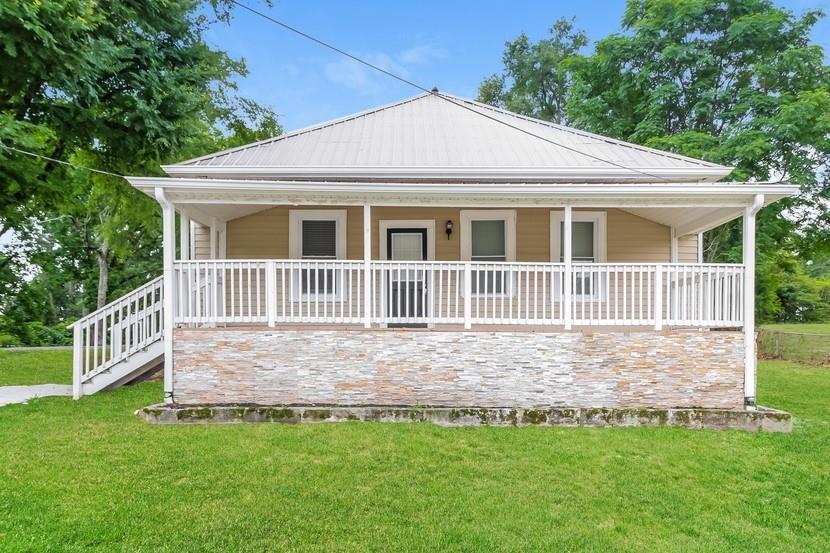 Experience the perfect blend of historic charm and modern convenience in this beautifully maintained Conyers home! From the moment you step inside, you’ll notice the special architectural details and character that make this home truly one-of-a-kind. The large, bright kitchen is a chef’s dream, featuring granite countertops, subway tile backsplash, white cabinetry, stainless steel appliances, and updated lighting, perfect for entertaining family and friends. Hardwood floors flow throughout the main living areas, complemented by abundant natural light and spacious bathrooms that add comfort and elegance to daily living. The home sits on a level yard, ideal for outdoor gatherings, gardening, or simply relaxing in your private space. Located in a vibrant area of Conyers, you are less than 10 minutes from I-20, giving you easy access to Atlanta and surrounding areas. You’ll also enjoy being close to Milstead Park, local shops, restaurants, and a variety of amenities, making everyday life convenient and enjoyable. With its unique character, modern updates, and prime location, this home won’t take much to become your forever palace. Don’t miss the opportunity to make this historic gem yours—schedule a showing today!