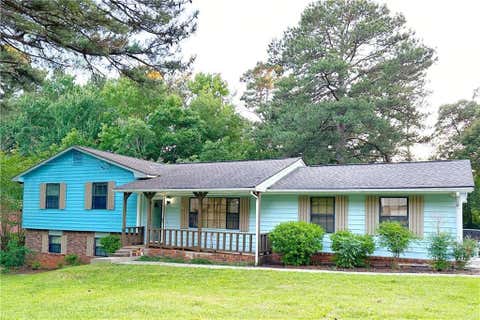 Homes For Rent - 3533 Charlotte Drive<br/> Rex, GA 30273
