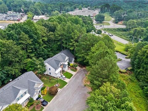 A home in Smyrna