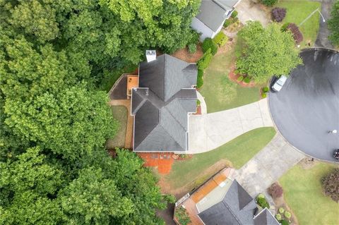 A home in Woodstock