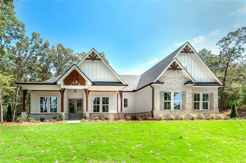 123 Stillwater Lane Dawsonville GA 30534