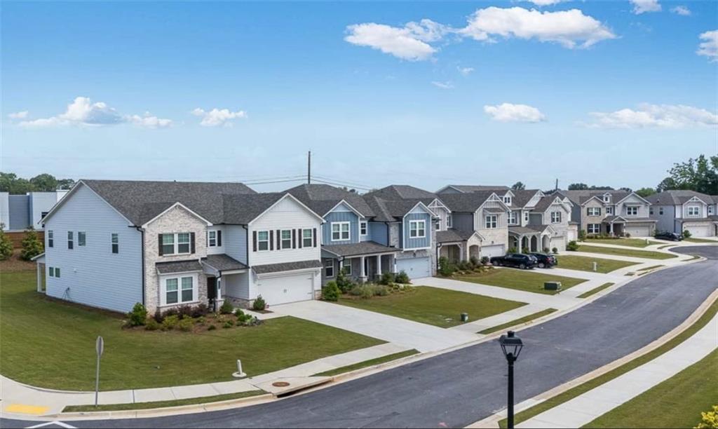 Falls Creek - Residential