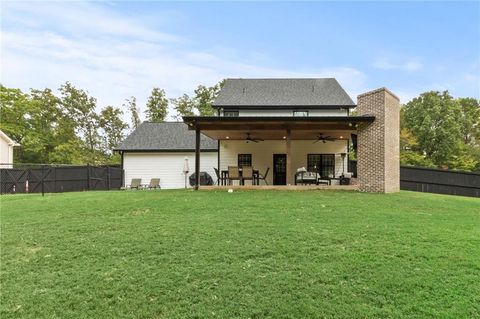 A home in Gainesville