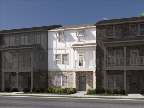 Townhouse For Sale - 509 Mccrae Road<br/> Lawrenceville, GA 30045
