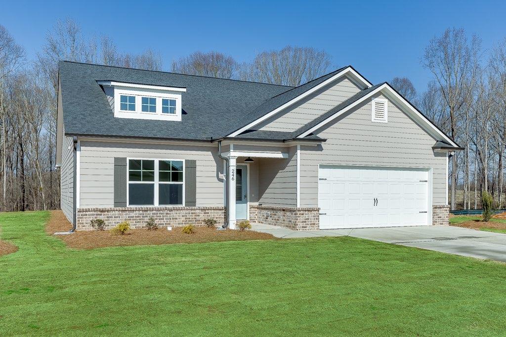 246 Franklin Hills Drive, Carnesville, Georgia image 2