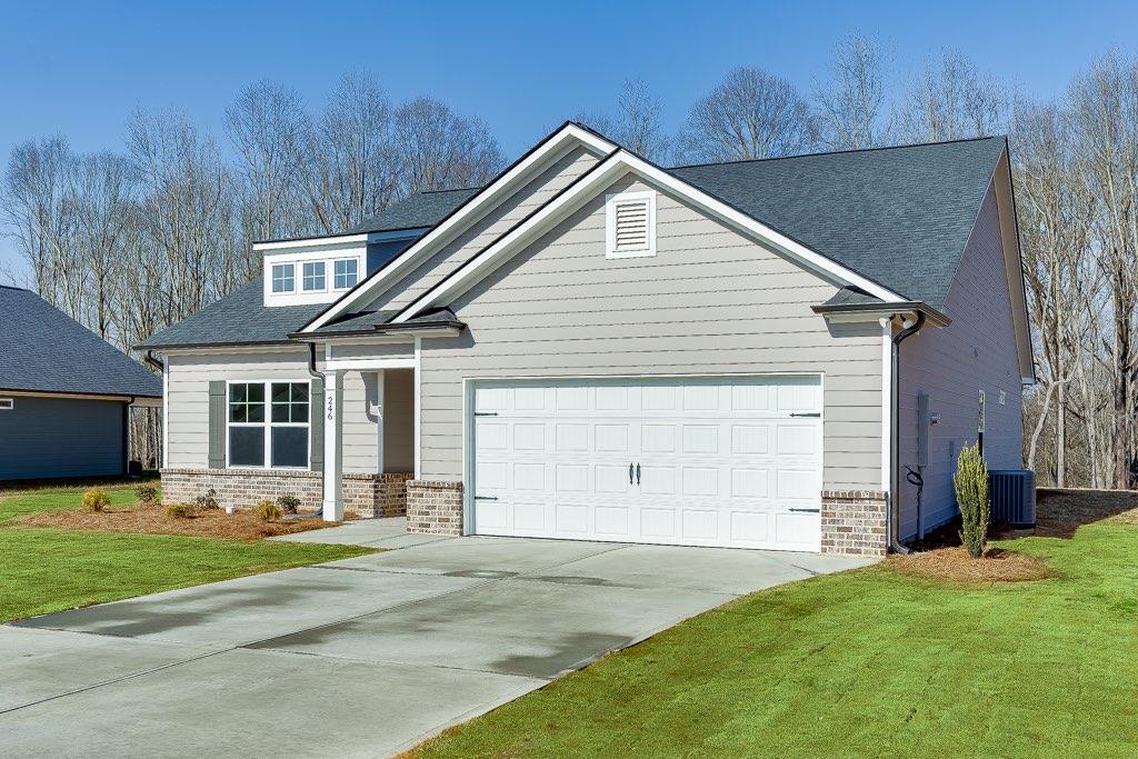 246 Franklin Hills Drive, Carnesville, Georgia image 3