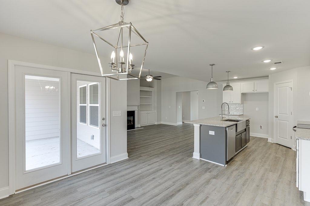 246 Franklin Hills Drive, Carnesville, Georgia image 17