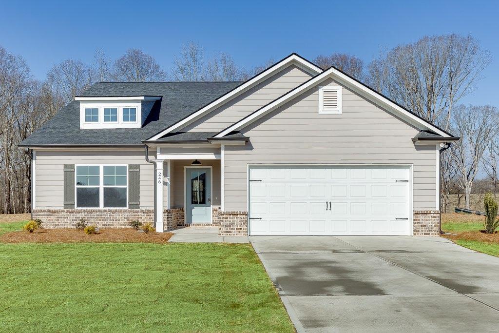 246 Franklin Hills Drive, Carnesville, Georgia image 1