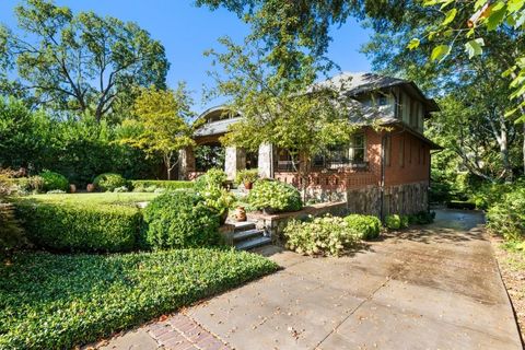 A home in Atlanta