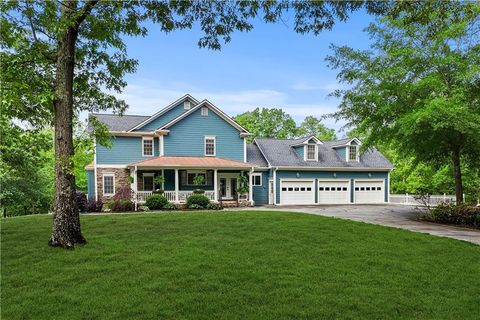 Homes For Sale - 65 Maude White Road<br/> Kingston, GA 30145