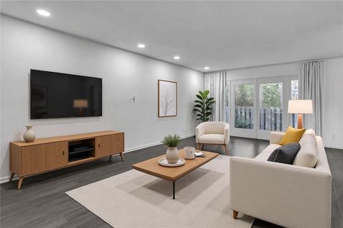 3306 Northcrest Road A Atlanta GA 30340