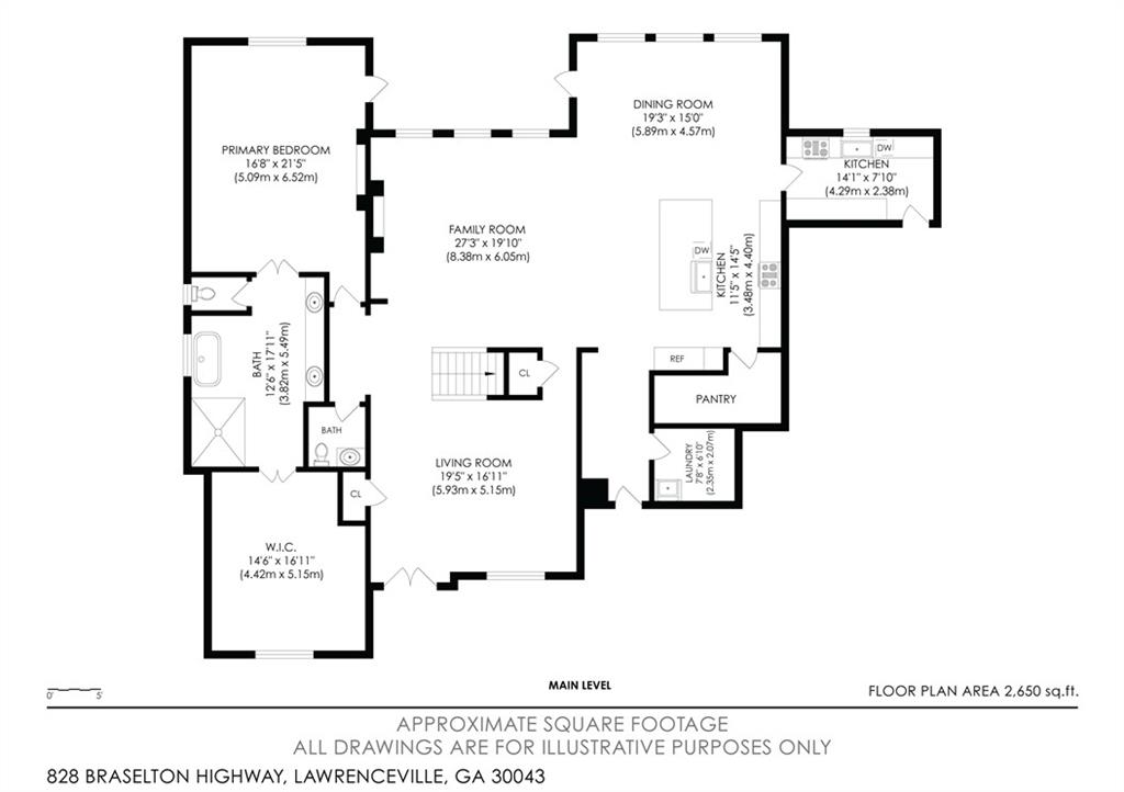 828 Braselton Highway