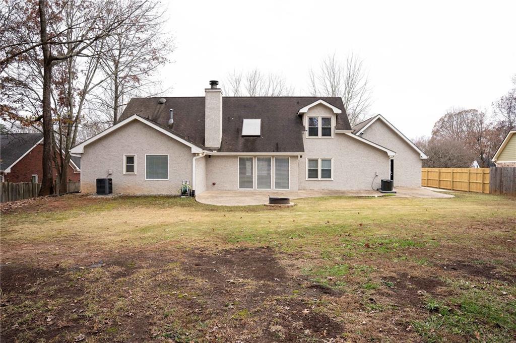 3429 Parsons Ridge Lane