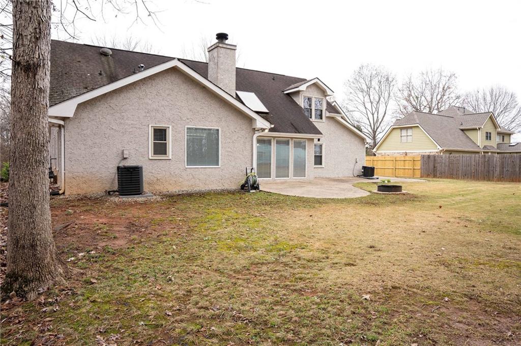 3429 Parsons Ridge Lane