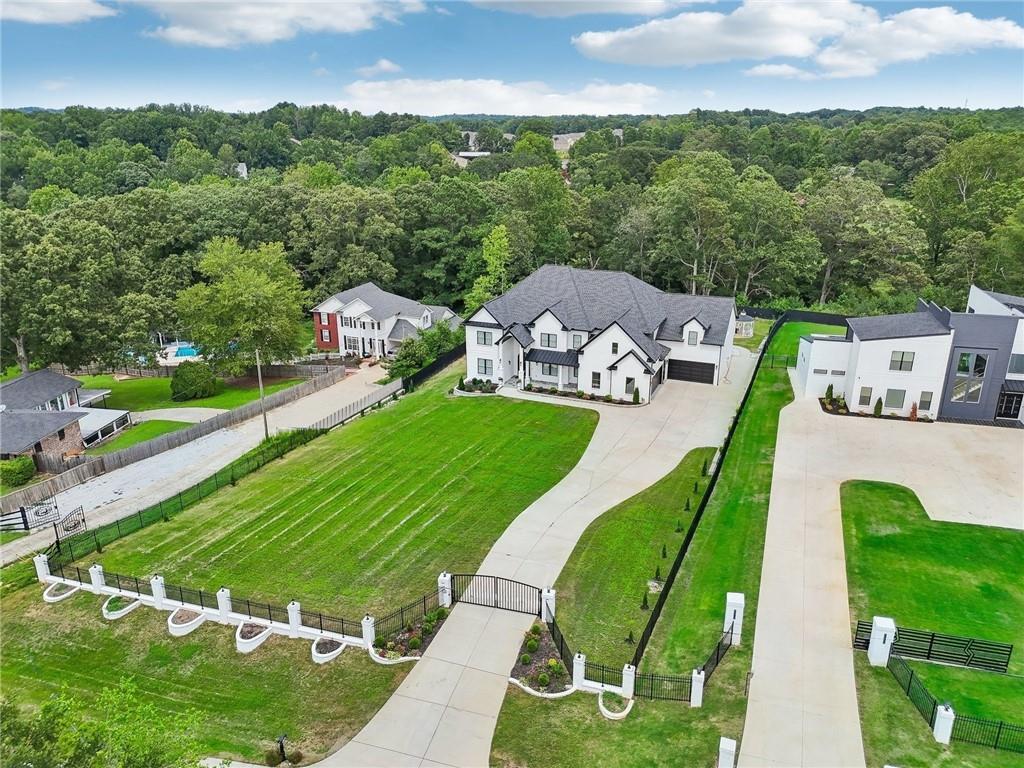3735 HAMILTON MILL Road