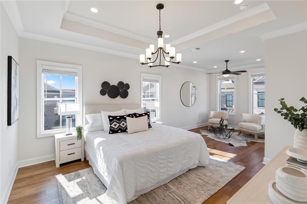 Towns on Thompson - Residential