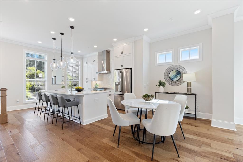 Towns on Thompson - Residential