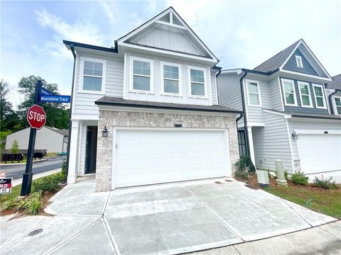 Homes For Rent - 4777 Moonstone Trace<br/> Kennesaw, GA 30144
