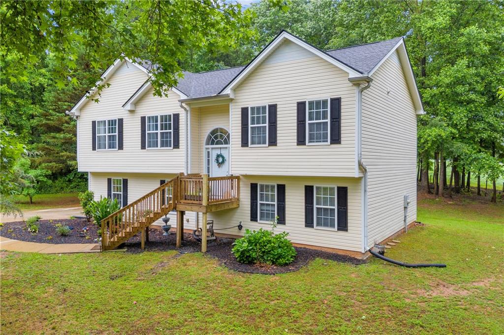 131 Glenn Fuller Circle, Commerce, Georgia image 1