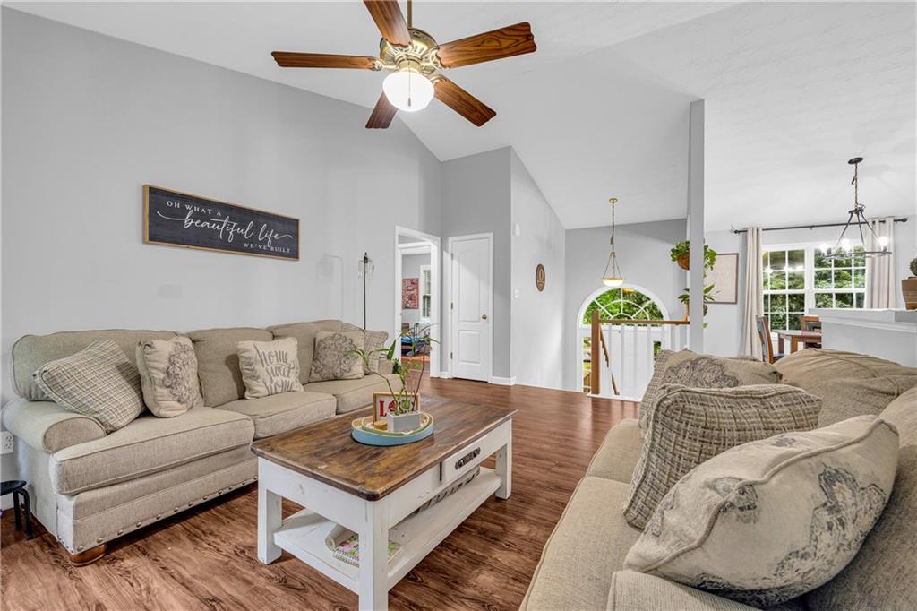 131 Glenn Fuller Circle, Commerce, Georgia image 7